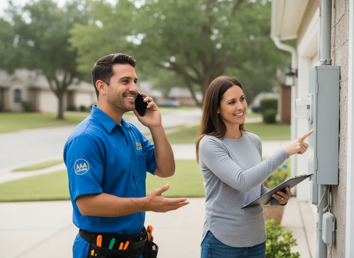 Electrical Repair Canyon Lake, TX FAQs